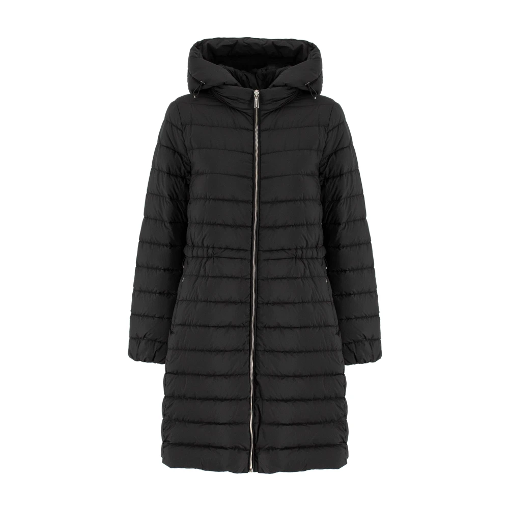Moorer Elegante 3-in-1 Jas Black Dames
