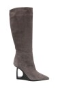 bottines-a-talon-compense-en-daim