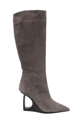 bottines-a-talon-compense-en-daim