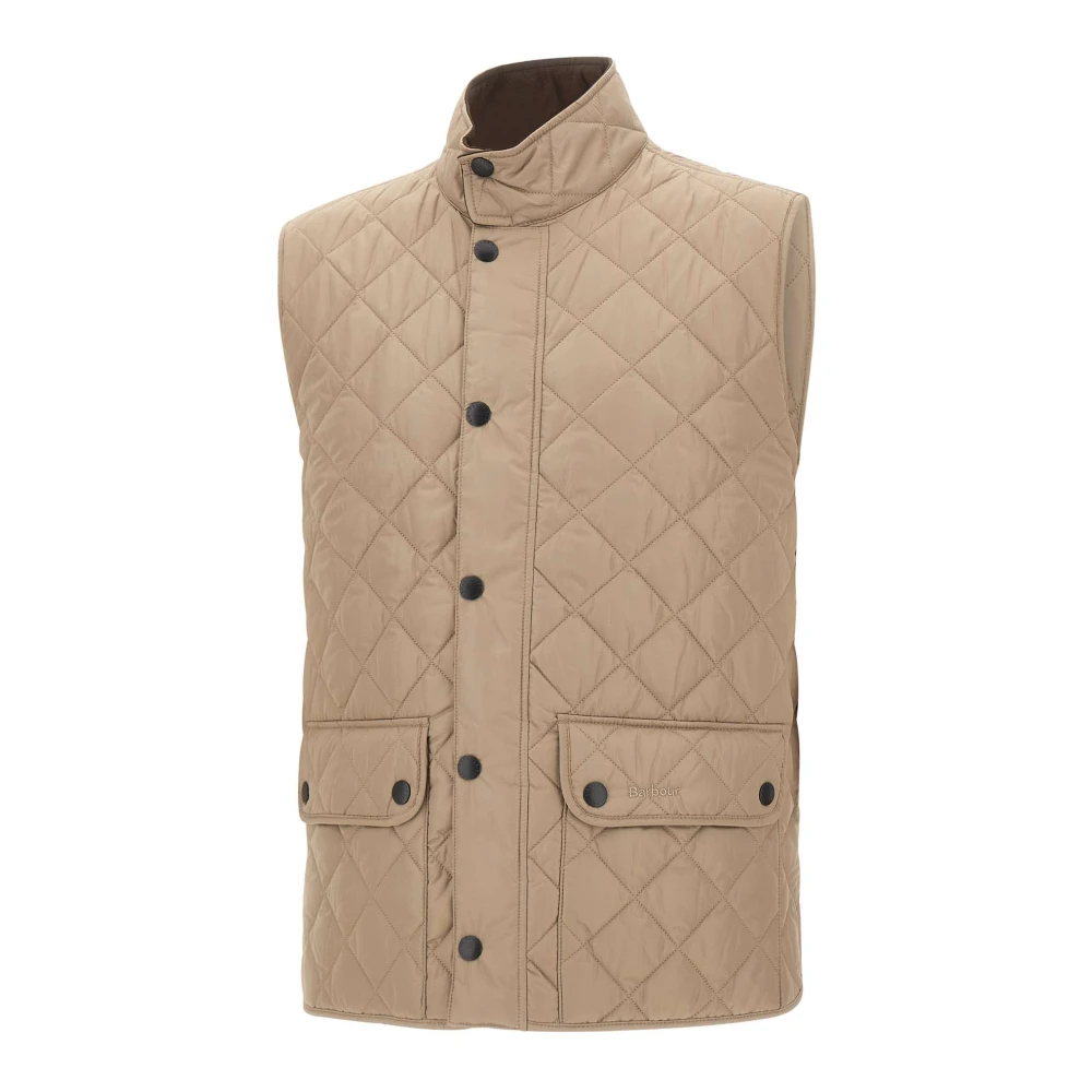 Barbour Men's Green Waistcoats, S, New Lowerdale Gilet