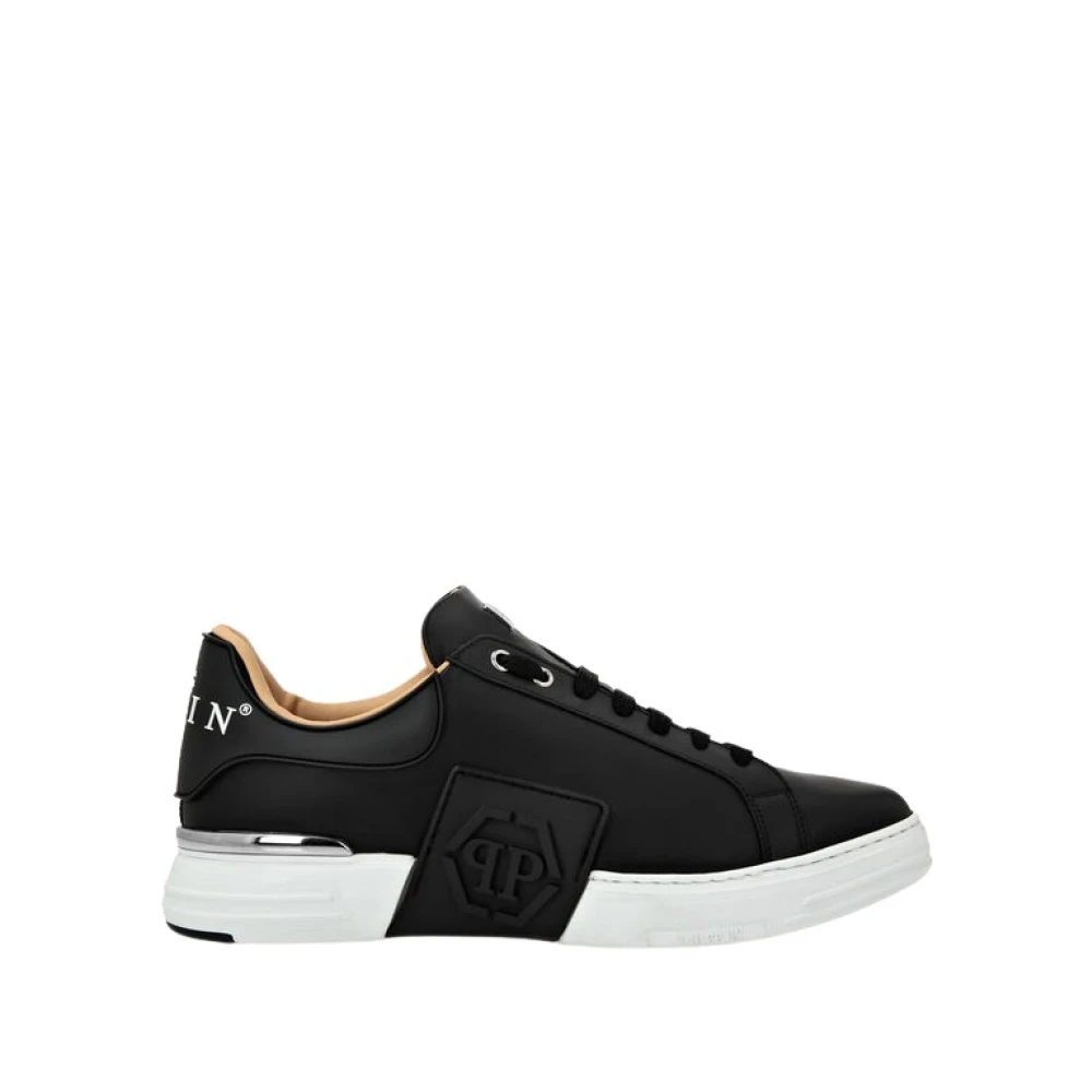 Philipp Plein Sneakers Black, Herr