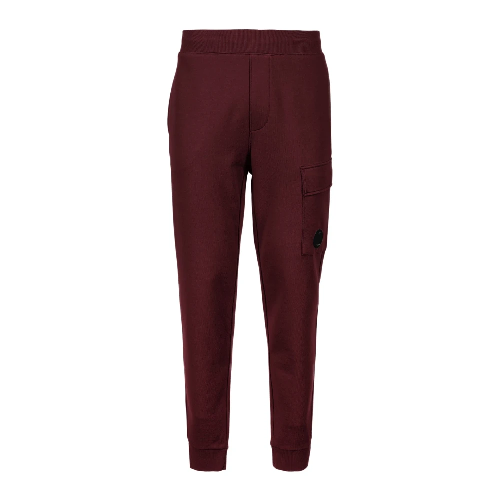 Trousers > Sweatpants - - C.p. Company - Modalova