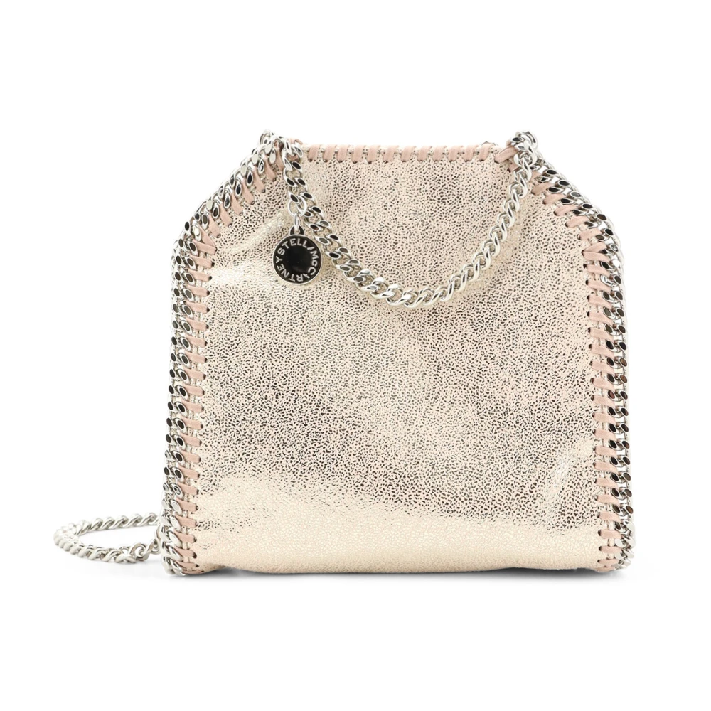 Stella Mccartney Donna Rosa - Borsa Falabella Tiny Tote - Bags - One Size