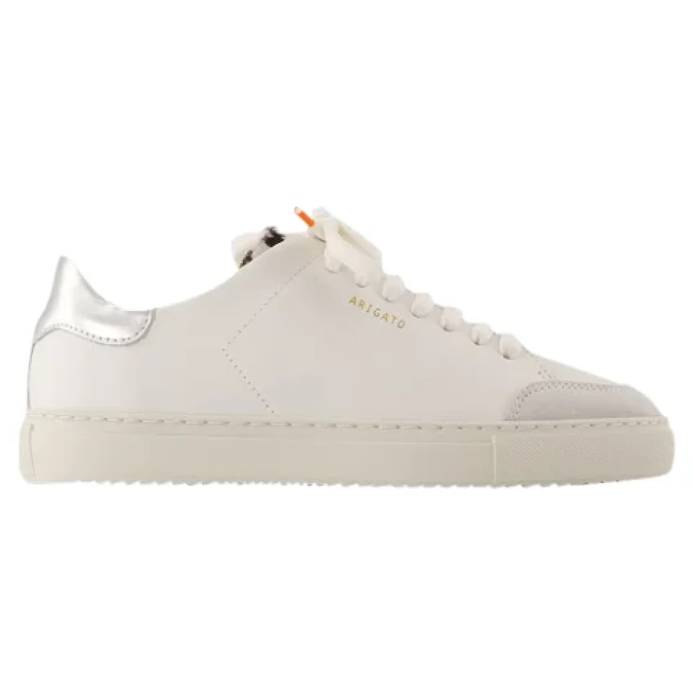 Axel Arigato Laeder sneakers White, Dam