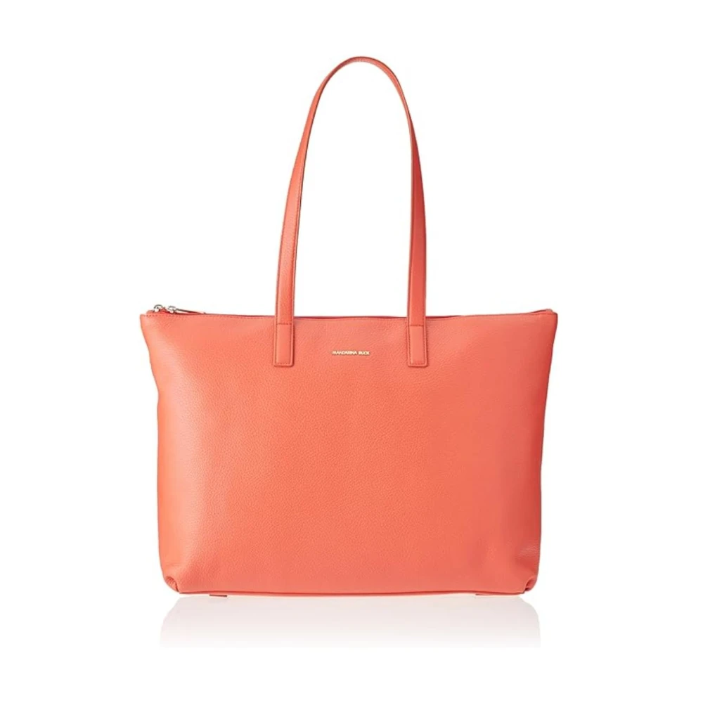 Mandarina Duck Urban Mellow Schoudertas Pink Dames