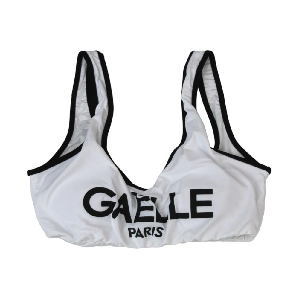 Gaëlle Paris 2-Delig Bikini Set White Dames