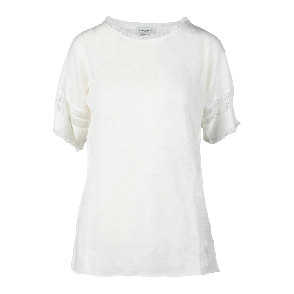 Tops > T-Shirts - - Ballantyne - Modalova