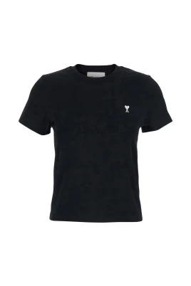 De Coeur Cropped T-Shirt