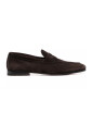 mocassins-penny-en-daim-marron