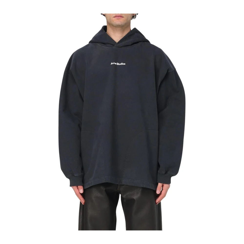 Sweatshirts & Hoodies > Hoodies - - Acne Studios - Modalova