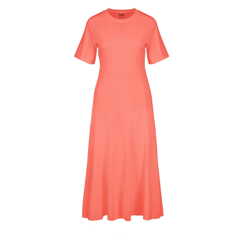Bomboogie Donna Rosso Abiti, S, New,