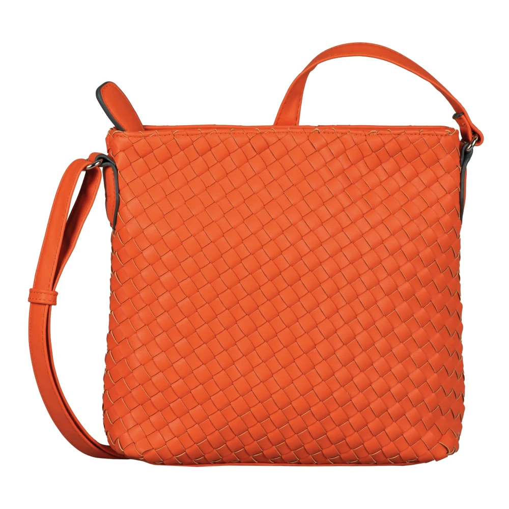 Gabor Schoudertas Emilia Orange Dames