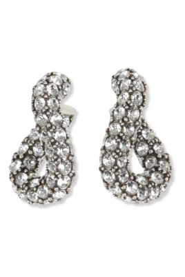 Funky Ring Earrings