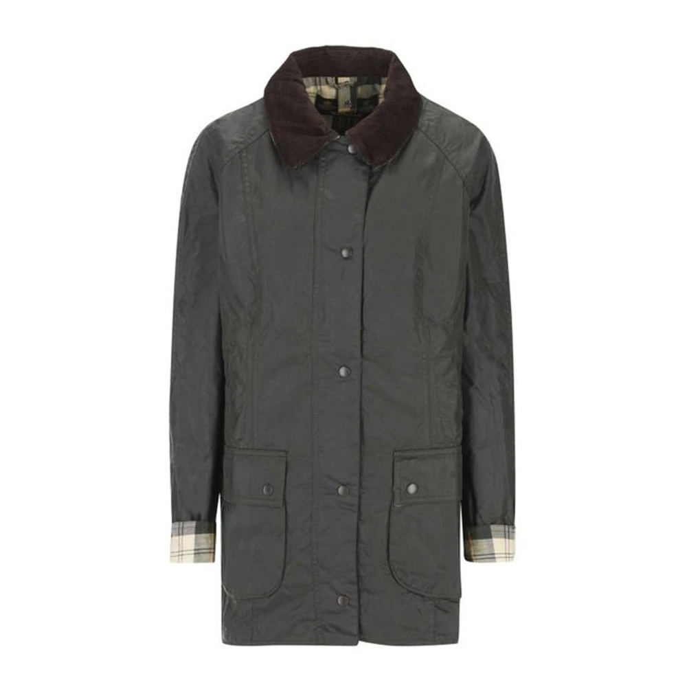 Barbour Dunjacka Green, Dam