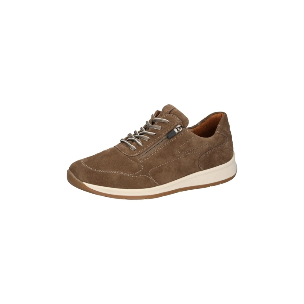Waldläufer Kilian Heren Schoenen Bruin