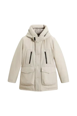 Ramar Arctic Parka Evolution