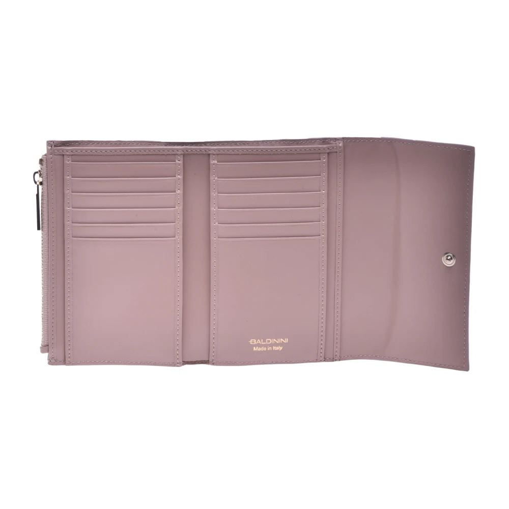Baldinini Portemonnee Purple Dames
