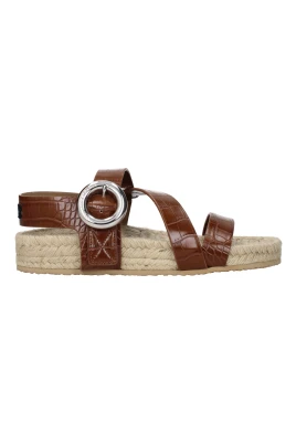 Gaia Flat Sandals