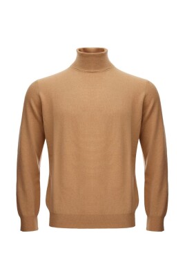 luxurious-brown-wool-sweater