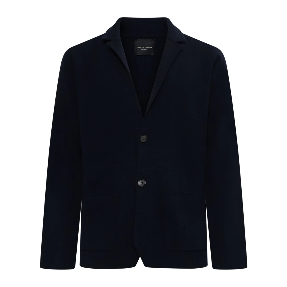 Jackets > Blazers - - Roberto Collina - Modalova