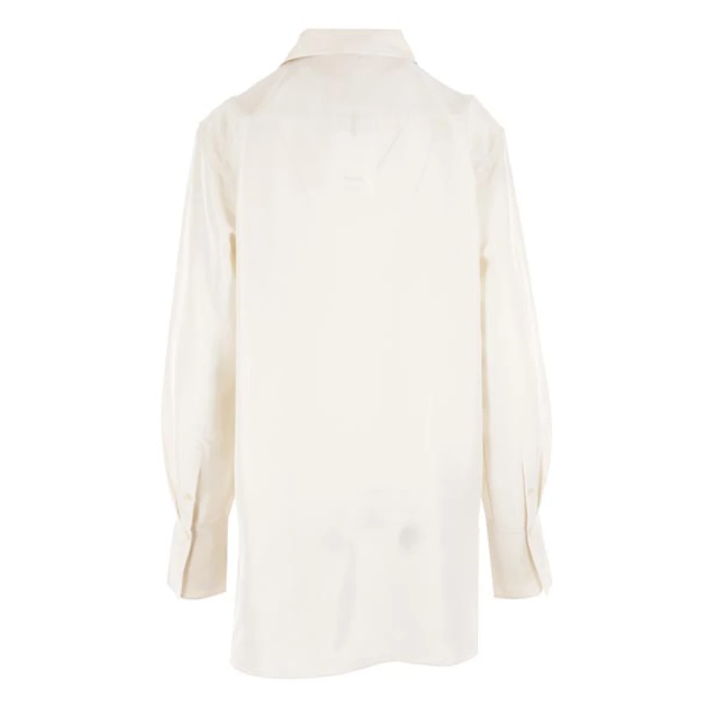 TotêMe Blouses Shirts White Dames