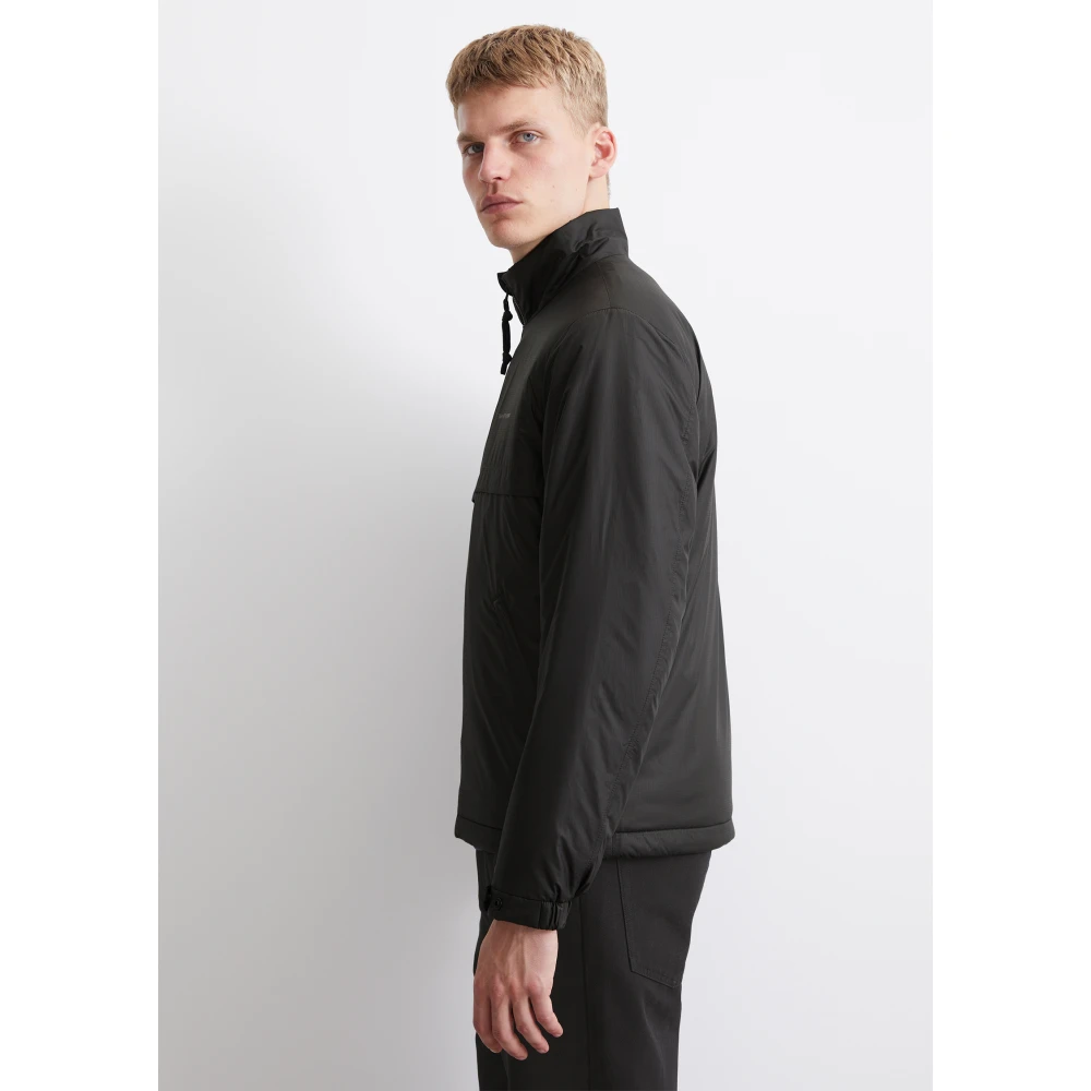 Marc O'Polo Windjack regular Black Heren