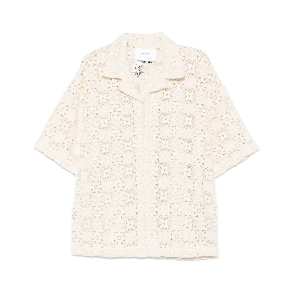 Shirts > Short Sleeve Shirts - - Axel Arigato - Modalova
