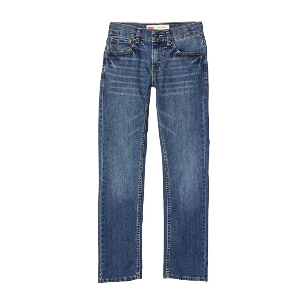 Levi's 511 Slim Jeans Blue, Pojke