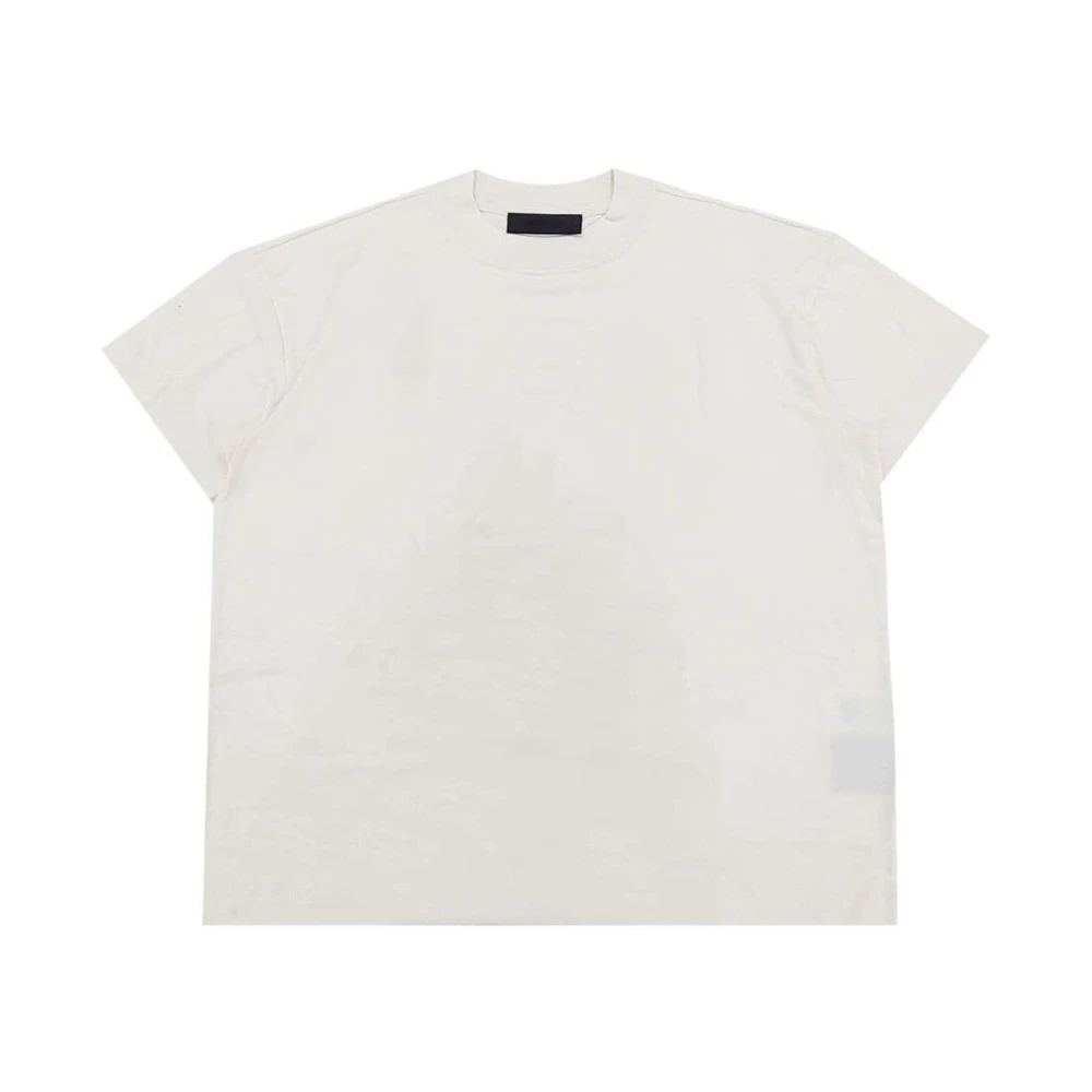 Fear Of God Essentiële Tee 3-Pack Beige Heren