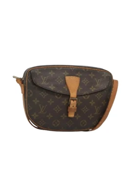 Pre-owned Vintage Monogram Canvas Axelremsväska