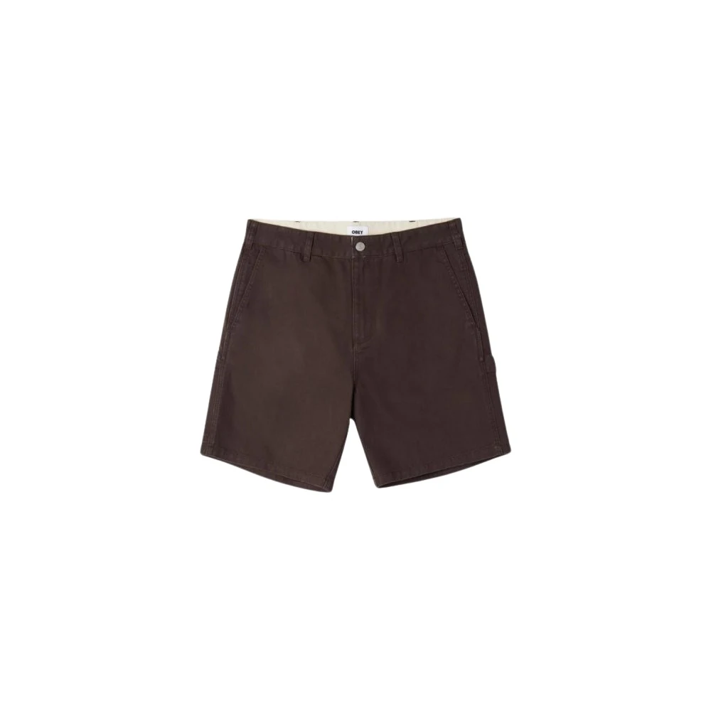 Shorts > Casual Shorts - - Obey - Modalova