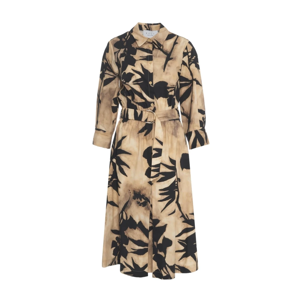 Dresses > Day Dresses > Maxi Dresses - - Kaos - Modalova
