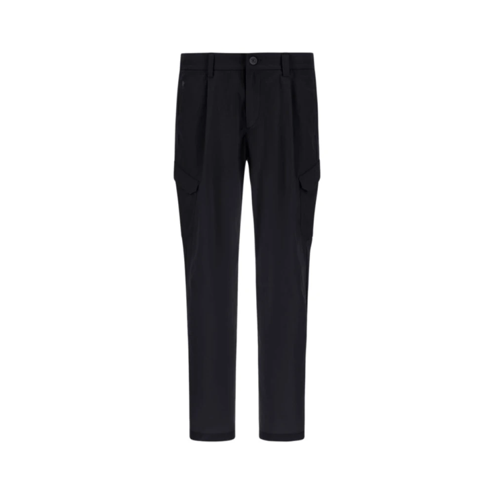 Trousers > Slim-fit Trousers - - Herno - Modalova