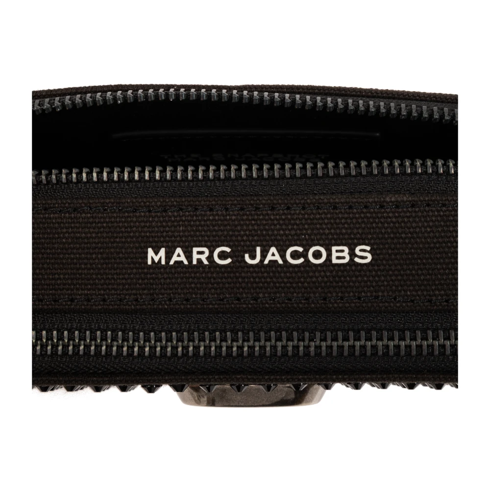 Marc Jacobs Snapshot schoudertas Black Dames