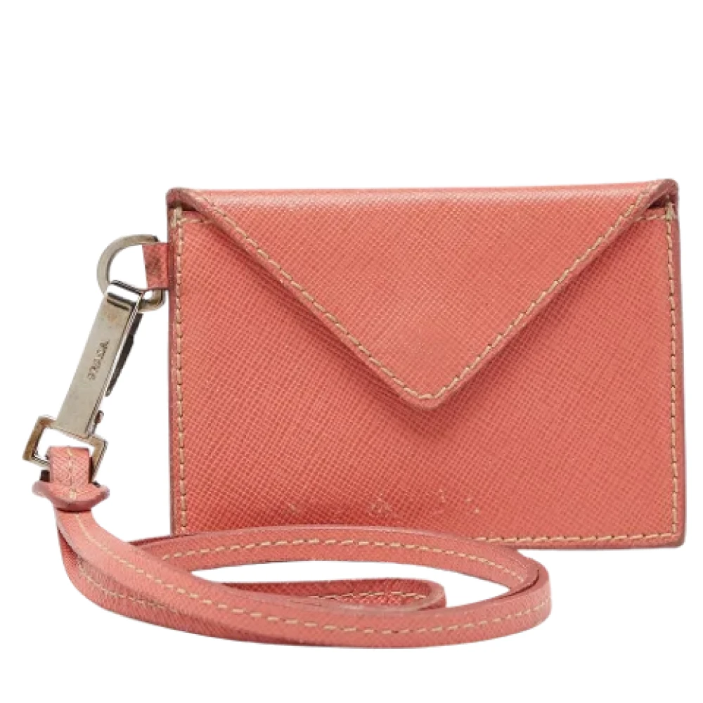 Pre-owned > Pre-owned Bags > Pre-owned Clutches - - Prada Vintage - Modalova