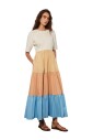 robe-longue-a-volants-colores