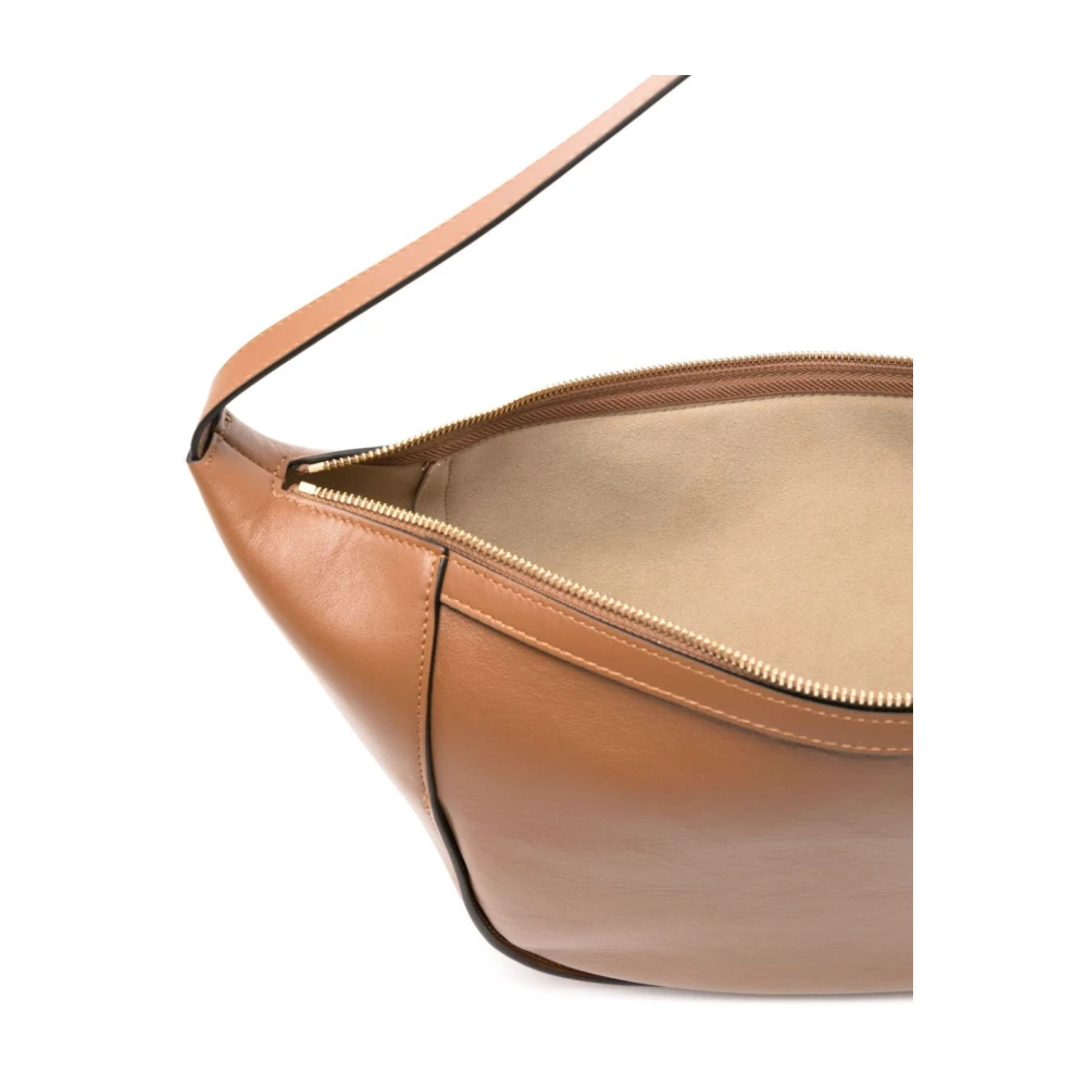 Wandler Stijlvolle Crossbody Tas voor Vrouwen Brown Dames