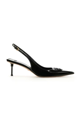 Lackläder Slingback