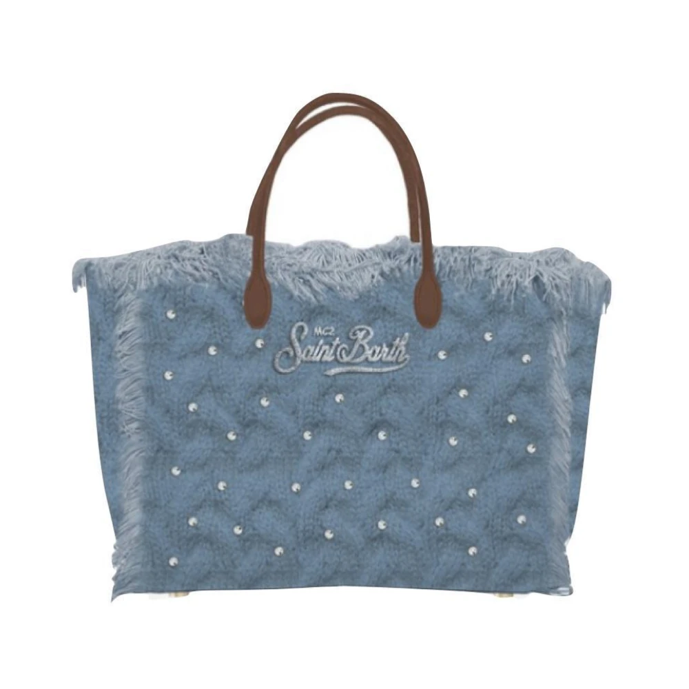 Bags > Tote Bags - - MC2 Saint Barth - Modalova