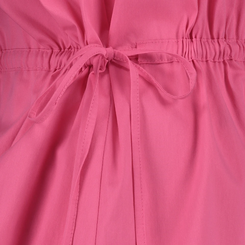 Jane Lushka Zomer Victoria Top Roze Pink Dames