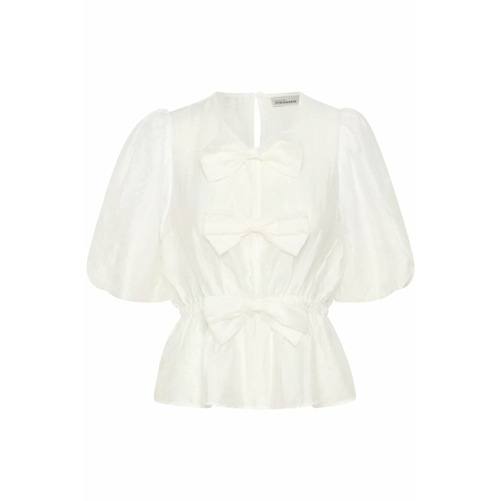 Blouses & Shirts > Blouses - - Karen by Simonsen - Modalova