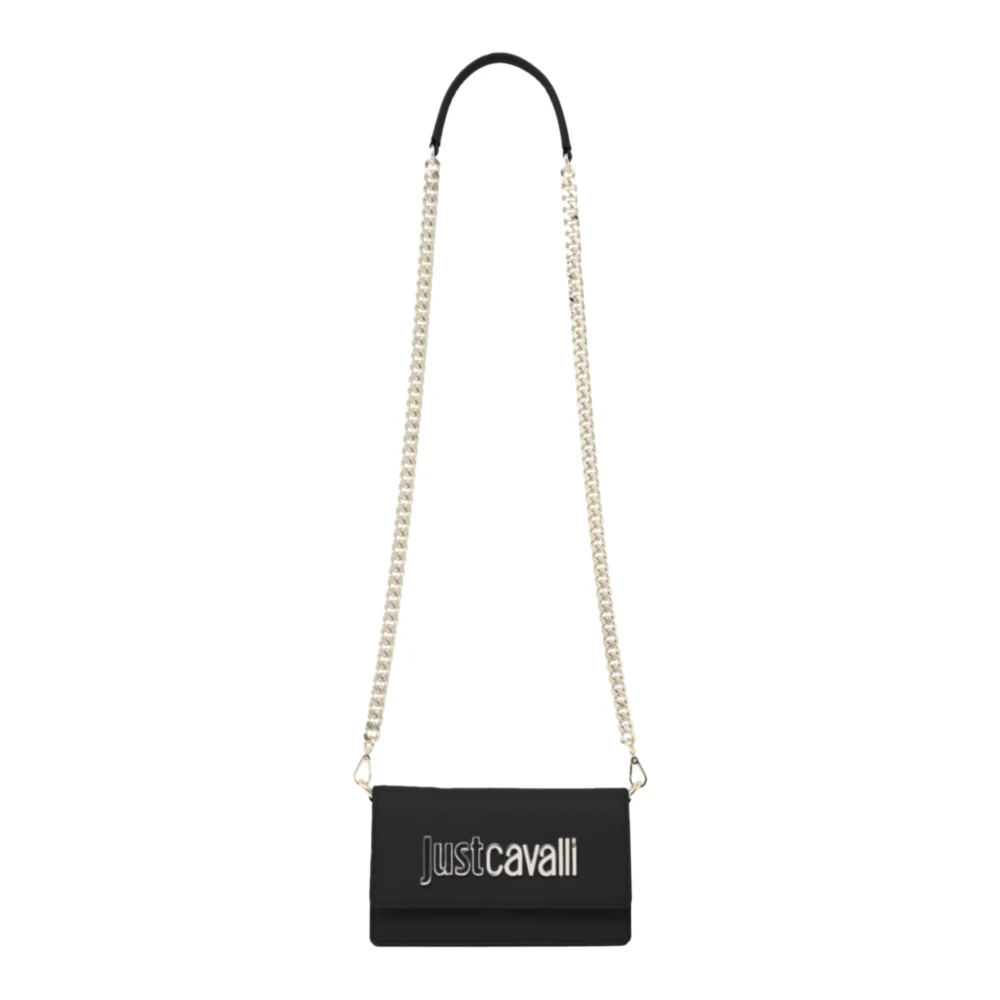 Just Cavalli Portemonnees Black Dames