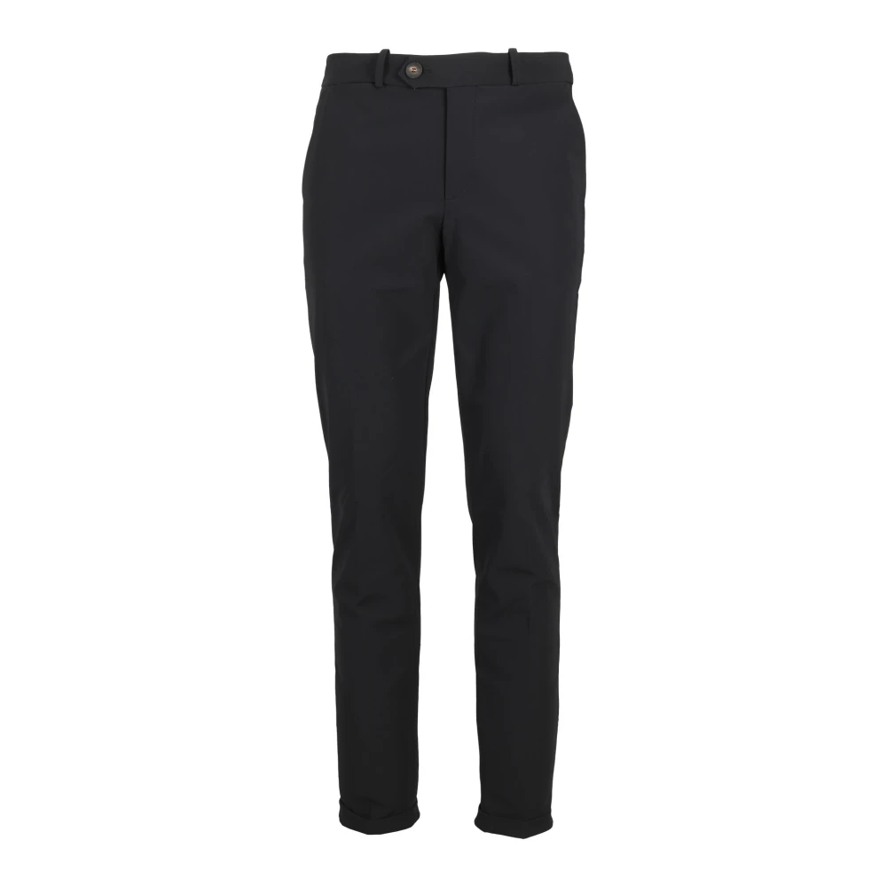 RRD Winter Chino Broek Black Heren