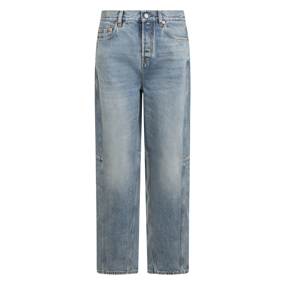 Gucci Straight Fit Jeans • Shop Straight Fit Jeans from Gucci