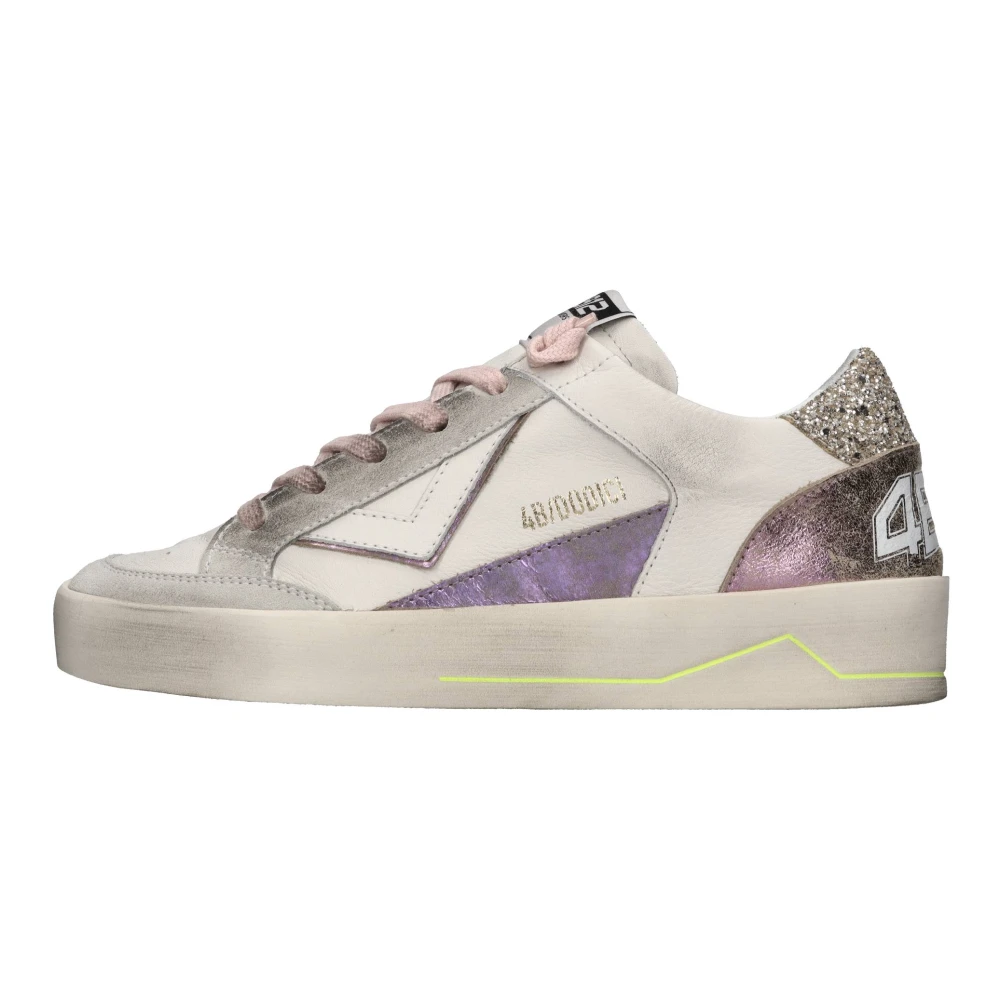 4B12 Kyle D105 Sneakers Dames Schoenen Veelkleurig Multicolor