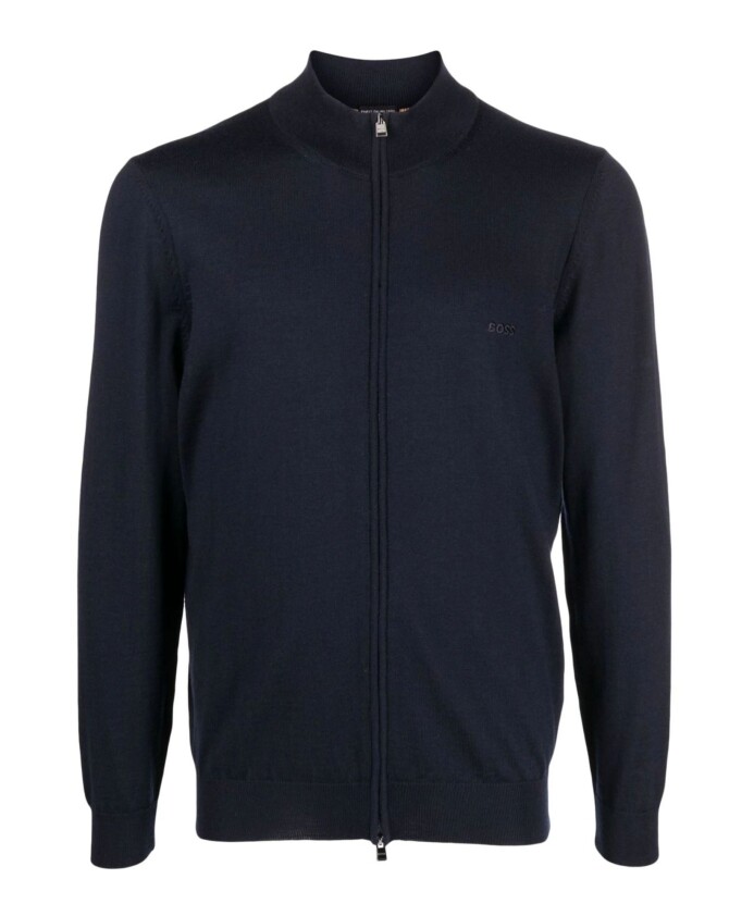 cardigan-zippe-bleu