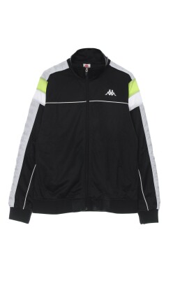 slim-black-green-tracksuit-jacket
