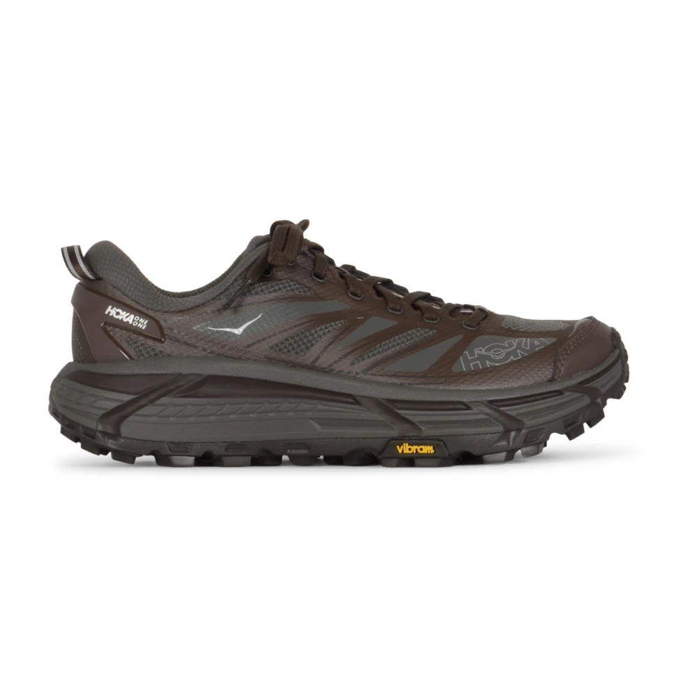 Hoka One One Women's Multicolor U Mafate Speed 2 - Running Shoes - 7 1/2 Uk - Sport