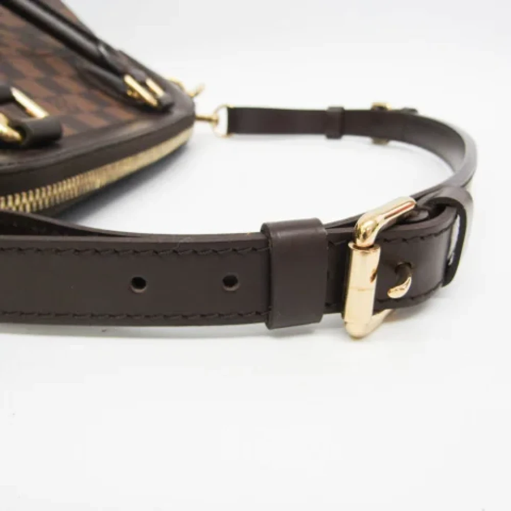 Louis Vuitton Vintage Pre-owned Canvas louis-vuitton-bags Brown Dames
