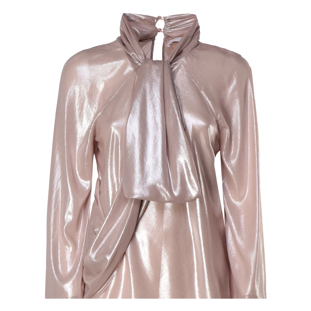 Genny Top met Korset en Body Beige Dames